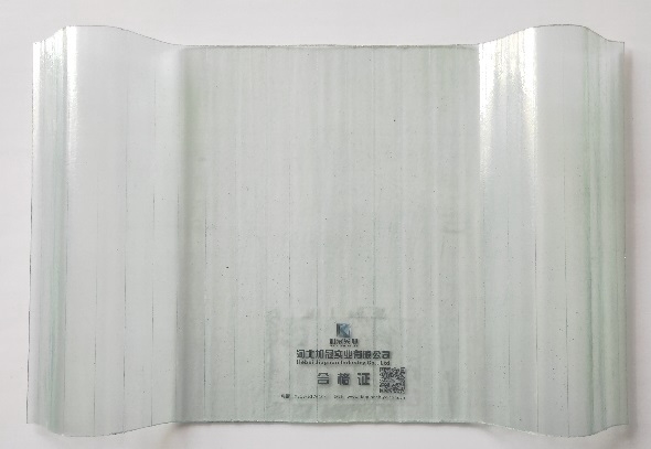 一級阻燃型采光板